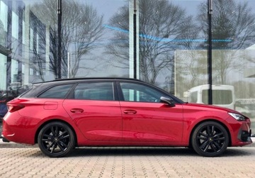 Cupra Leon II 2023 Cupra Leon 2.0 TSI VZ DSG Salon PL VAT 23 Bezwypadkowy 300KM Serwis ASO, zdjęcie 3
