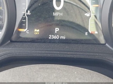 Jeep Wrangler IV 2025 Jeep Wrangler 4-Door Rubicon 2025 2.0l 2.0 Benzyna 270KM, zdjęcie 11