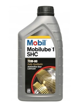 MOBIL MOBILUBE1 SHC 75W-90 1L OLEJ PRZEKŁADNIOWY