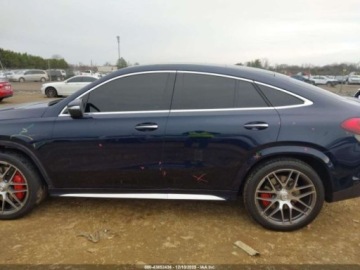 Mercedes GLE V167 2021 Mercedes-Benz GLE 2021 r., 4,0L AMG GLE 63 COUPE S 4MATIC 4.0 Benzyna 603KM, zdjęcie 16