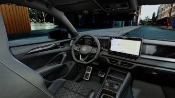 Volkswagen Tayron 2026 Volkswagen Tayron R-Line Plus 2.0 TDI 193 KM DSG 4, zdjęcie 6