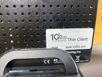 10ZiG 44xx 4418 Компьютер «Тонкий нулевой клиент» смотрите!
