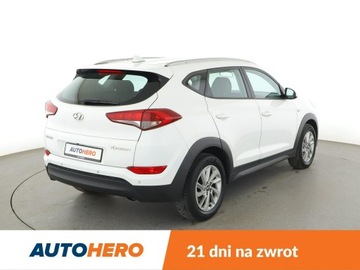 Hyundai Tucson III SUV 1.6 T-GDI 177KM 2017 Hyundai Tucson 177KM navi PDC klima-auto tempomat, zdjęcie 6