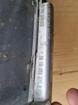 MASKA MŘÍŽKA MERCEDES W169 W245 A1698800783