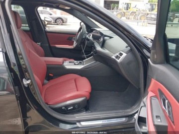BMW Seria 3 G20-G21 2025 BMW Seria 3 M340i 2025 3.0l 3.0 Benzyna 386KM, zdjęcie 9