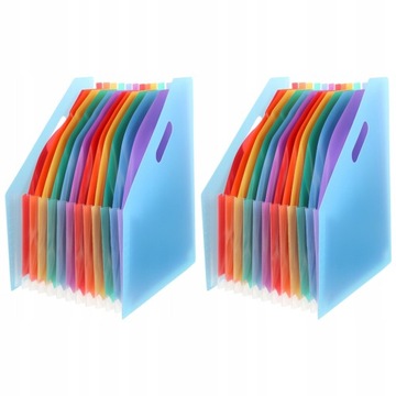 Uchwyt na akta papierowe Organ Pack Folder Bevel