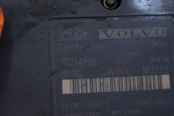 VOLVO V70, S60, S80: подъемник, насос, ABS, блок управления