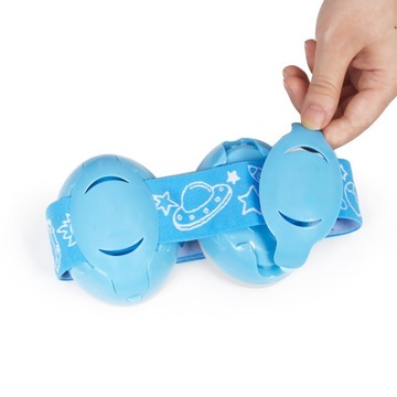 БЕСШУМНЫЕ ЗАЩИТНЫЕ НАУШНИКИ ДЛЯ МАЛЫШЕЙ