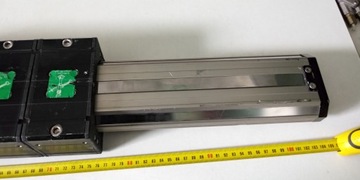 Линейный позиционер Betti, установочный механизм