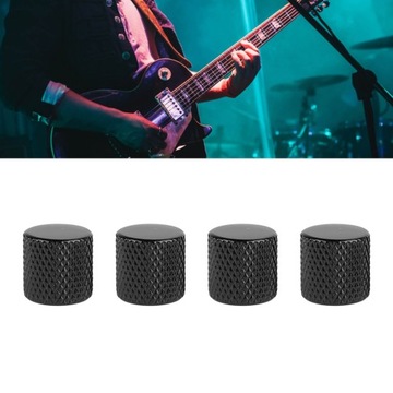 Набор ручек для электрогитары, 4 шт.