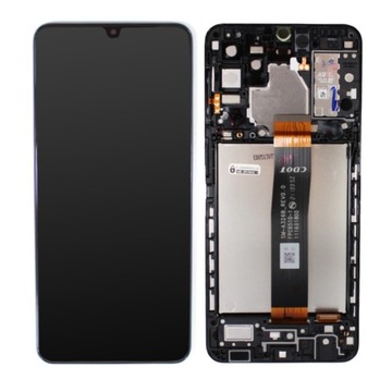 ЖК-ДИСПЛЕЙ SAMSUNG GALAXY A32 5G |SM-A326| ЧЕРНЫЙ ОРИГИНАЛ