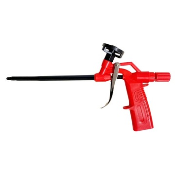 PISTOLET DO PIANKI MONTAŻOWEJ PIANY METALOWY TEFLONOWY MOCNY DO PIAN