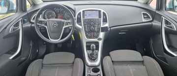 Opel Astra J Hatchback 5d 1.4 Turbo ECOTEC 140KM 2010 Opel Astra Opel Astra 1.4 Turbo Innovation 1.4 Benzyna 140KM, zdjęcie 11