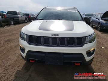 Jeep Compass II 2019 Jeep Compass 2019r, 4x4, 2.4L, TRAILHAWK, pory..., zdjęcie 4