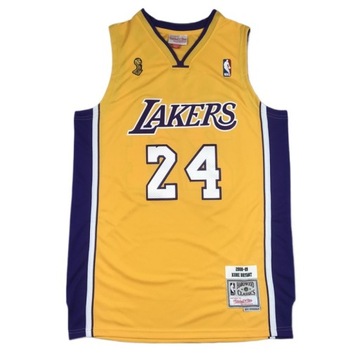 Koszulka Do Koszykówki Kobe Bryant Los Angeles Lakers 2008-09