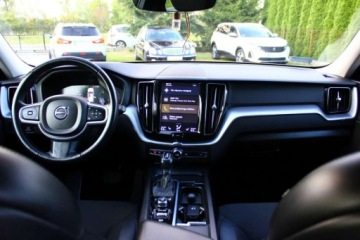 Volvo XC60 II Crossover D4 190KM 2020 Volvo XC 60 Salon PL I Wlasciciel Bezwypadkowy Serwis 67 tys km Nowe Auto, zdjęcie 31