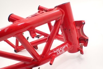 Дукати 848 Эво рама 07-13