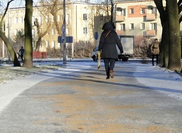 Песок для посыпки дорог, улиц, зимы Мешок A TON