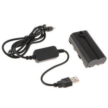 2 аккумулятора NP/F990 + USB-кабель питания для светодиода