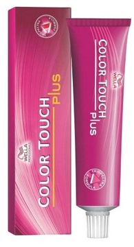 Перманентная краска Color Touch Plus Wella 44/06