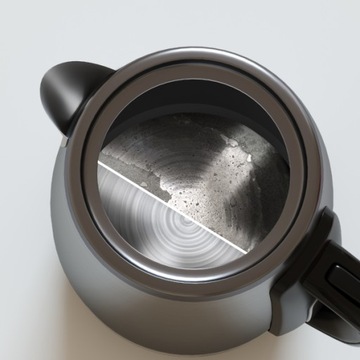 Aquaphor Nord 2,5L Стеклянный фильтр кувшин с A5 (350L), черный