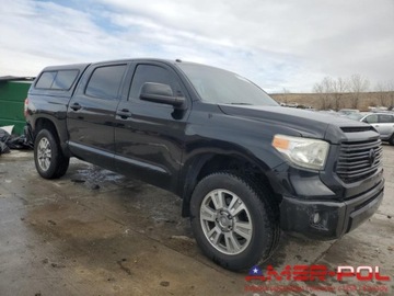 Toyota Tundra II 2014 Toyota Tundra _CREWMAX_PLATINUM_4x4_5.7 L_381 km_2014r 5.7 Benzyna 381KM, zdjęcie 1