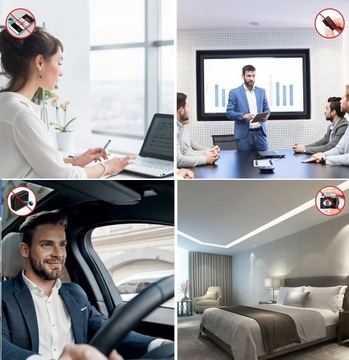 Детектор прослушивания телефонных разговоров для GPS-локаторов GSM-камер ИЗ ПОЛЬШИ