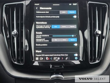 Volvo XC60 II 2024 Volvo XC 60 FV23 Plus Dark B5 250KM AWD ACC Panora, zdjęcie 24