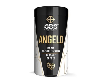Кофе растворимый GBS 3 упаковки BANOFFEE