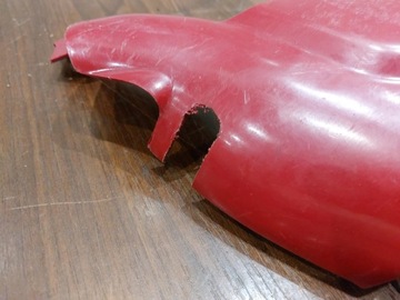 КРЫШКА РУЛЕВОГО КОЛЕСА KAWASAKI KVF 650