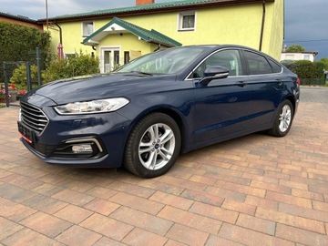 Ford Mondeo V Kombi 2.0 TDCi 150KM 2019 Ford Mondeo 2.0 Tdci Titanium