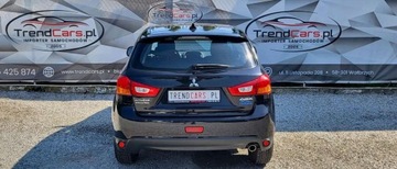 Mitsubishi ASX I SUV Facelifting 2016 1.6 117KM 2017 Mitsubishi ASX 1.6 117 KM Navi Kamera Bezwypadkowy serwisowany Gwarancja, zdjęcie 8