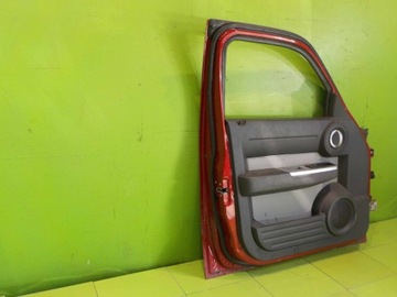 DODGE NITRO 09R DVEŘE LEVÉ PŘEDNÍ