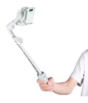 Ручной стабилизатор FeiyuTech Vimble 4 для смартфонов, белый