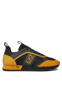 Buty męskie sportowe sneakersy Emporio Armani EA7 wygodne siatka na lato