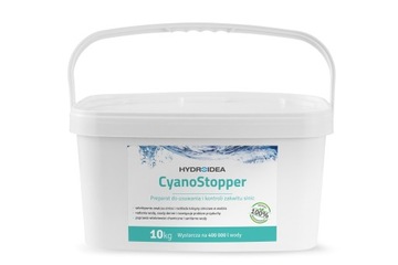 Hydroidea CyanoOxide Usuwanie Sinic Oczko STAW 10K