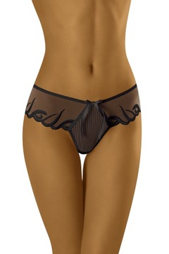 Трусики-стринги Makumba черные S