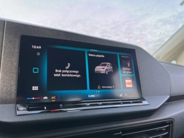 Volkswagen Caddy V Caddy 1.5 TSI 114KM 2025 Volkswagen Caddy benzyna/5 osób, 1.5 TSI 116KM, zdjęcie 23