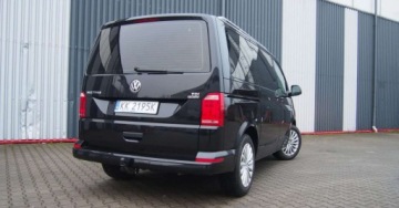 Volkswagen Multivan T6 2017 Volkswagen Multivan 4MotionAutomat Serwisowany Udokumentowany Przebieg F-r, zdjęcie 3