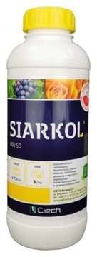 Siarkol 800 SC 1 L Ciech