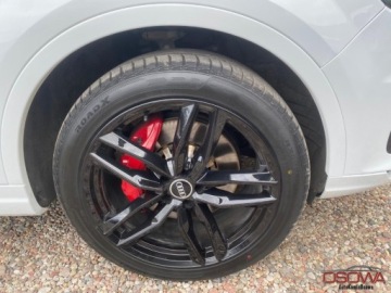 Audi Q7 II 2018 Audi Q7 2.0tfsi 252 KM led xeon panorama dach asystenci full serwis 1 . R, zdjęcie 5