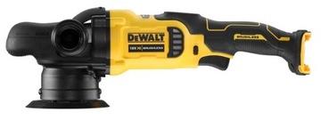 ЭКСЦЕНТРИЧЕСКАЯ ПОЛИРОВАЛЬНАЯ МАШИНА DEWALT 18V 125MM DCM848N