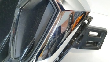 MŘÍŽKA MASKA 657853653B SKODA SCALA FACELIFT 23-