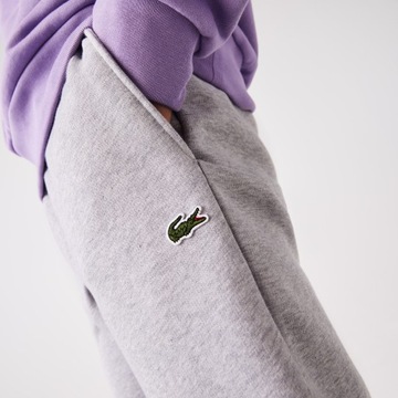 Spodnie dresowe basic Lacoste S