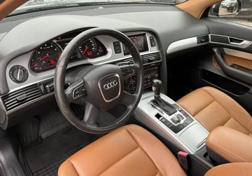 Audi A6 C6 Allroad quattro 3.0 V6 TFSI 290KM 2009 Audi A6 Avant automat, quattro, skory 3.0 Benzyna 290KM, zdjęcie 17