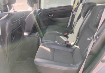 Renault Scenic III XMOD Energy TCe 115KM 2013 Renault Scenic 2013r, 1.2 Benzyna. Lekko uszkodzony prawy przod. Jezdzi., zdjęcie 8