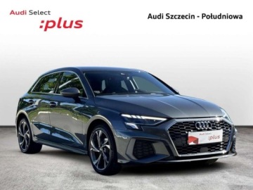 Audi A3 8Y Sportback 1.5 35 TFSI 150KM 2024 Audi A3 Sportback Audi Virtual Cockpit Plus Audi Sound System Faktura VAT, zdjęcie 6