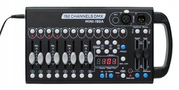 Контроллер освещения DMX C192A