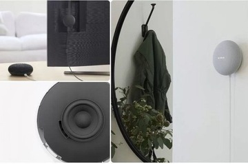 Динамик Google Nest Mini Charcoal 15-го поколения