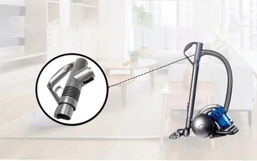 ЗАПАСНАЯ РУЧКА ДЛЯ ПЫЛЕСОСА DYSON DC19 DC23 DC29